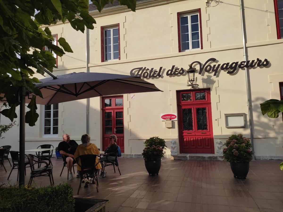 Hotel des Voyageurs Rocamadour Exterior foto